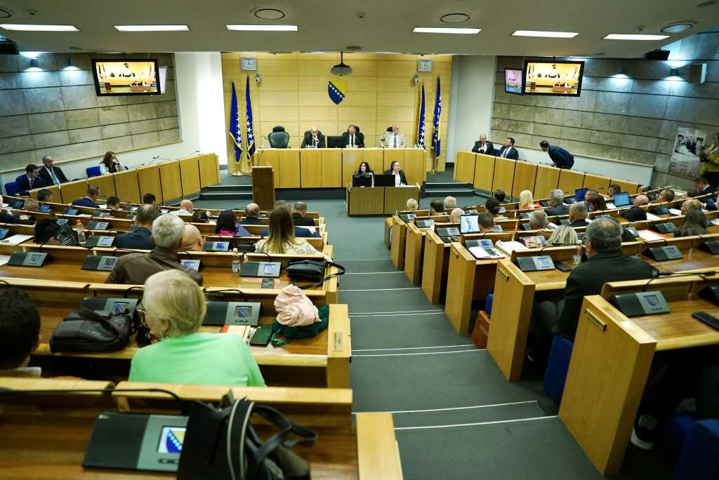 Usvojen zakon koji omogućava neradnu nedjelju za trgovce u FBiH