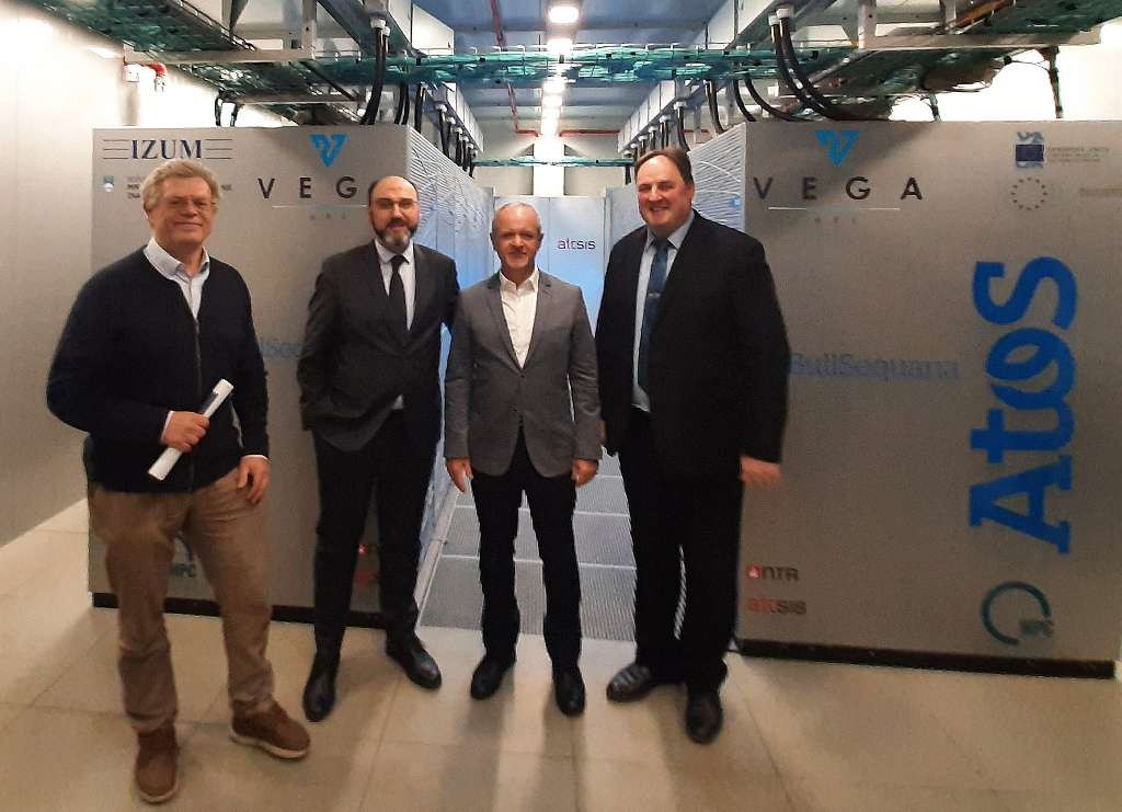 Saradnja UNSA sa Univerzitetom u Mariboru u pravcu razvoja prvog istraživačkog superkompjutera