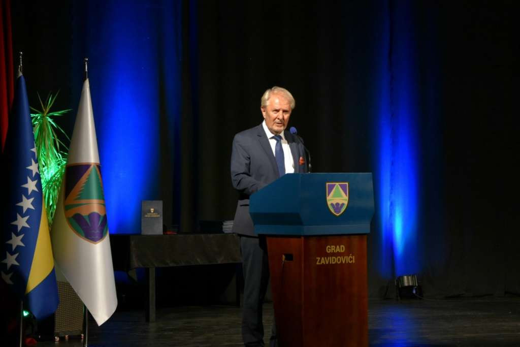 Lendo: Zavidovići zaslužuju biti grad prosperiteta