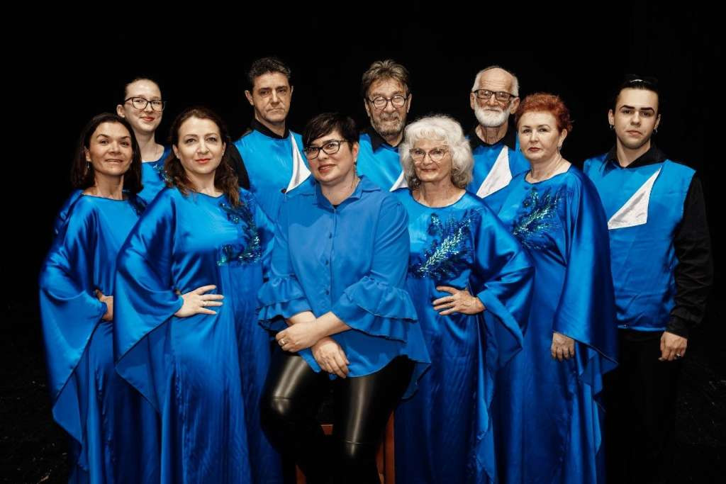 Vokalni ansambl BKC TK debituje na 24. horskom festivalu 'Majske muzičke svečanosti' u Bijeljini