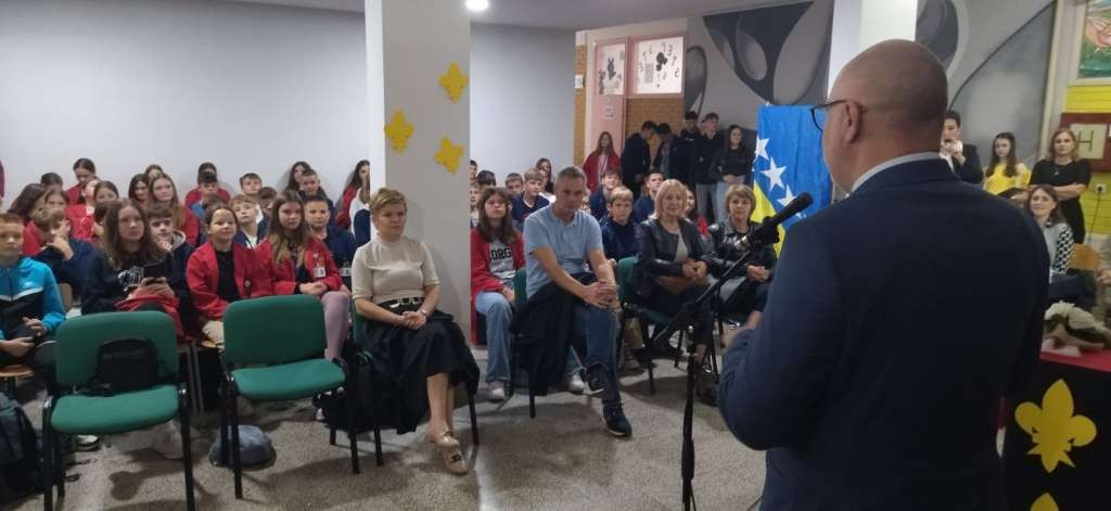 I  ove godine u školama TK-a obilježen Dan krunisanja Tvrtka I Kotromanića