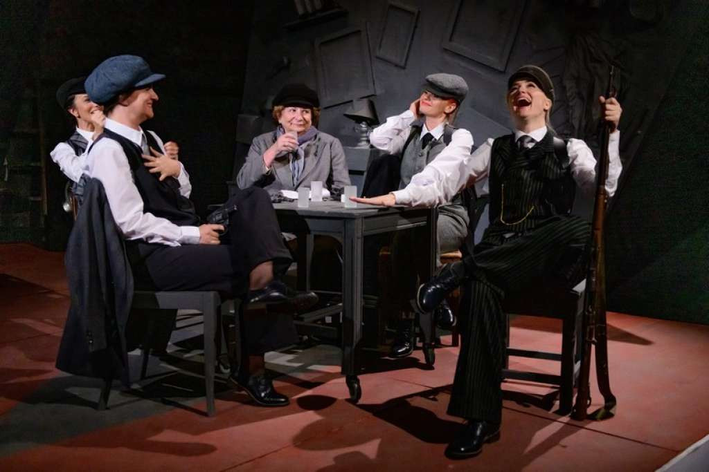 Bogat program u prvoj sedmici aprila u Narodnom pozorištu Sarajevo