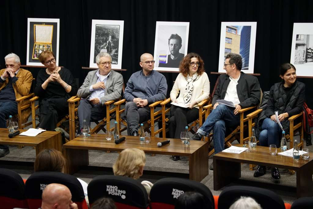 Promovirana knjiga "Sarajevo Singular Plural" objavljena u čast Zdravku Grebi