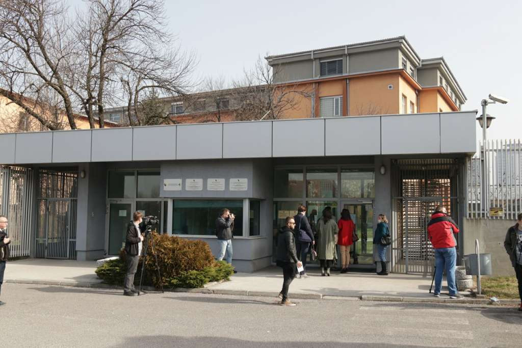 Tužilaštvo BiH - Prijedlog pritvora za Muhameda Hasića, osumnjičenog za terorizam