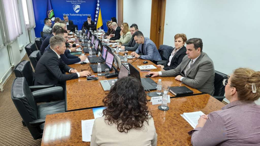 U Sigurnoj kući u Tuzli tokom 2023. boravilo 126 osoba