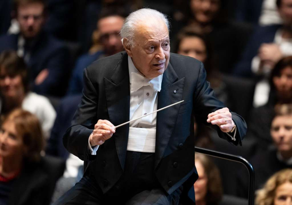 Nakon 30 godina Zubin Mehta ponovo diriguje u Sarajevu