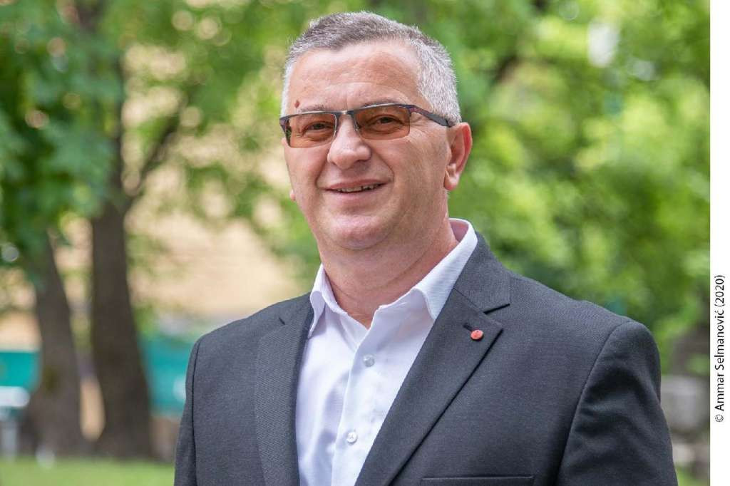 Islamović preuzeo Regionalni odbor VKBI Krajine: Intelektualci moraju biti korektiv vlasti