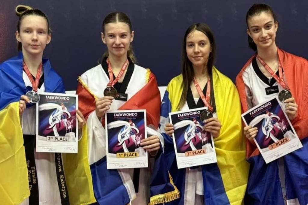 Taekwondo - Samić i Miličević osvojili srebro i bronzu na kadetskom evropskom prvenstvu u Tirani