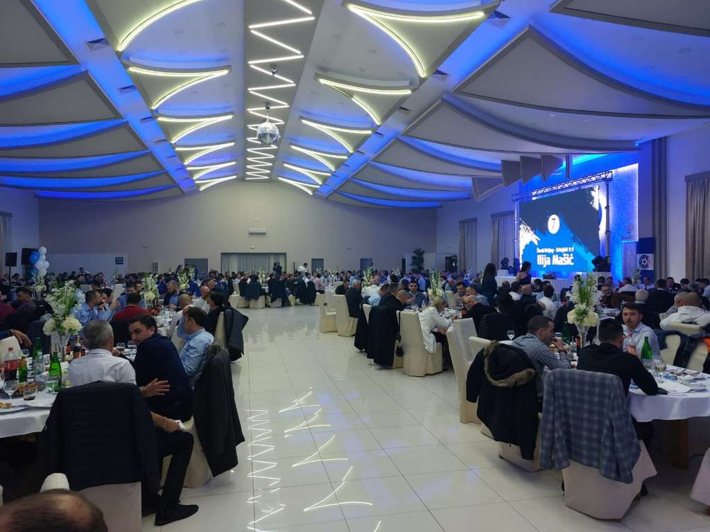 U Širokom Brijegu održana tradicionalna "Plava noć"