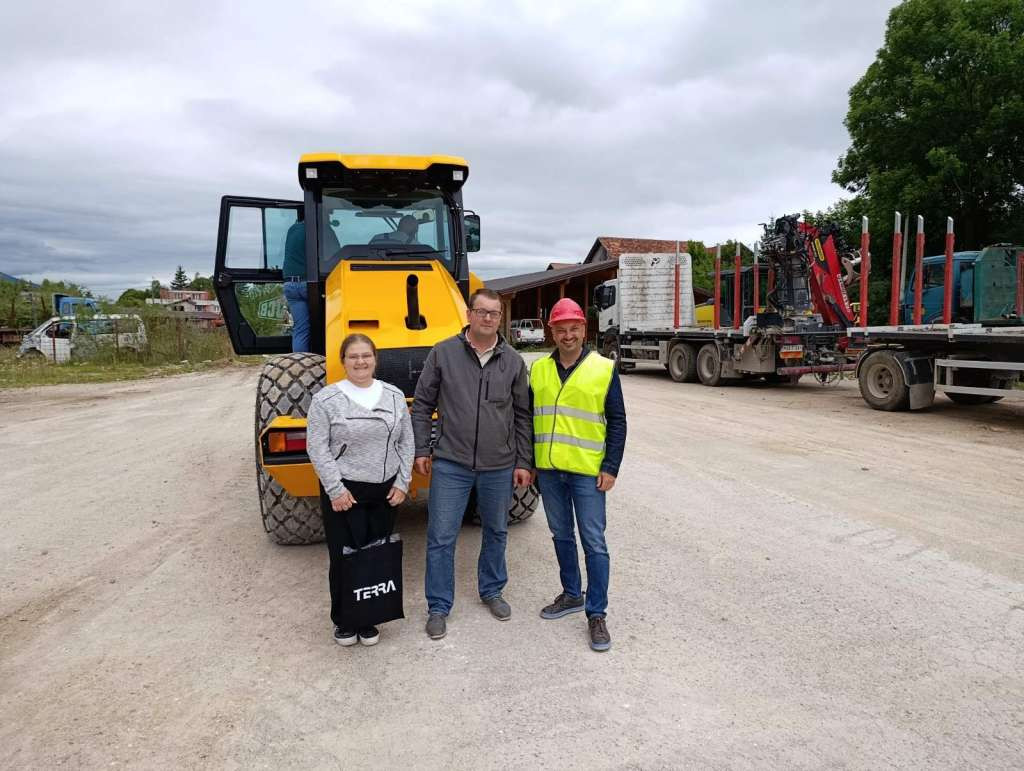 ŠPD Unsko-sanske šume nabavilo nove radne mašine za efikasniji rad na terenu
