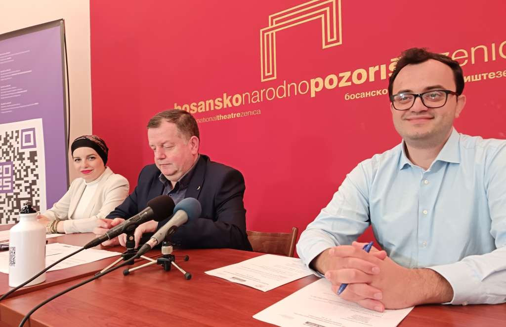 Festival bosanskohercegovačke drame Zenica 2025. od 14. do 23. maja