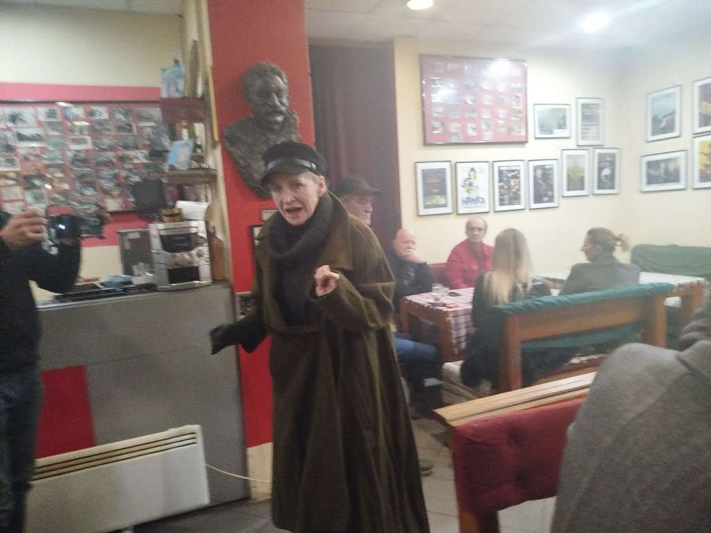 Uz hepening 'Domovino, noćas sam te sanjao', Gegić započeo snimanje novog filma