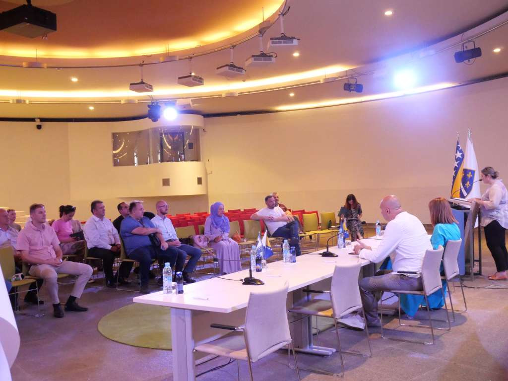 Sporazumi o sufinansiranju projekata iz oblasti kulture sjećanja i izgradnje spomen obilježja