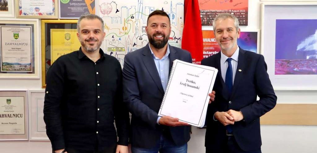 NP Sarajevo: 29. novembra praizvedba opere "Kralj TVrtko"