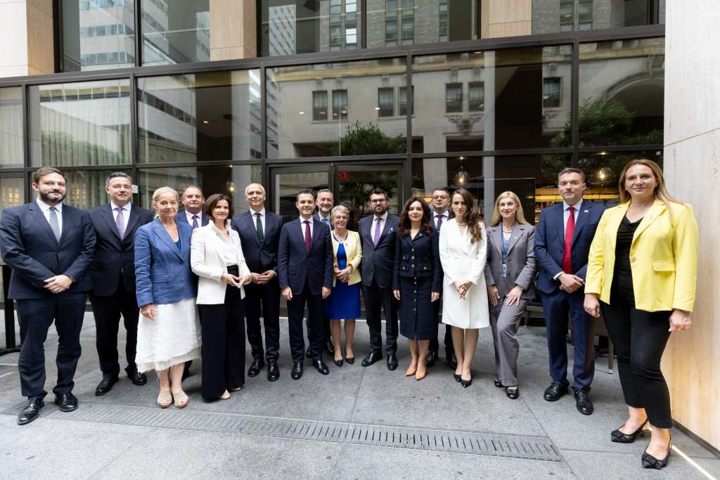Ministri vanjskih poslova SEECP-a na sastanku u New Yorku obilježili 30 godina saradnje