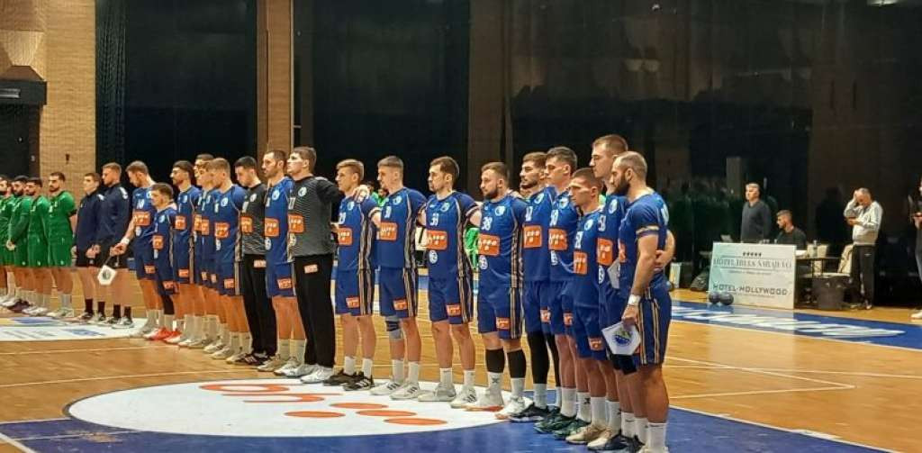 Rukometaši BiH u januaru gostuju u Crnoj Gori