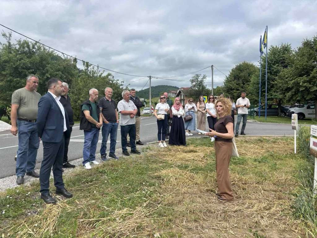 Stručnjaci iz regiona u Bosanskoj Otoci predstavili budućnost proizvodnje žitarica