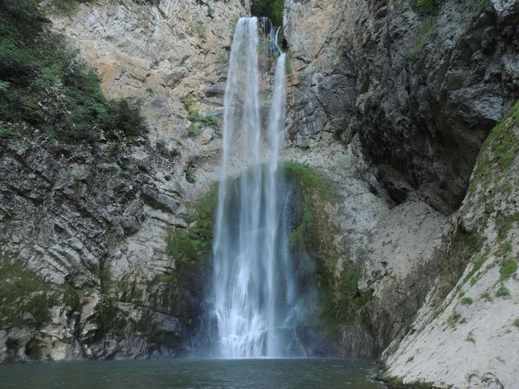 Srbija: Dijete palo s vodopada na Staroj planini