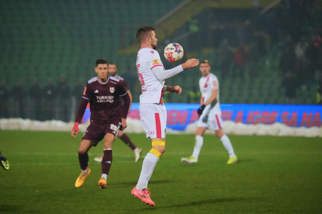 Zrinjski slavio na Koševu, prvi poraz Sarajeva ove sezone