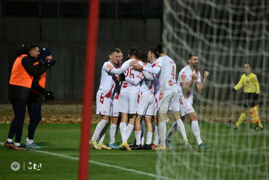 Zrinjski nadigrao Sarajevo u derbiju kola