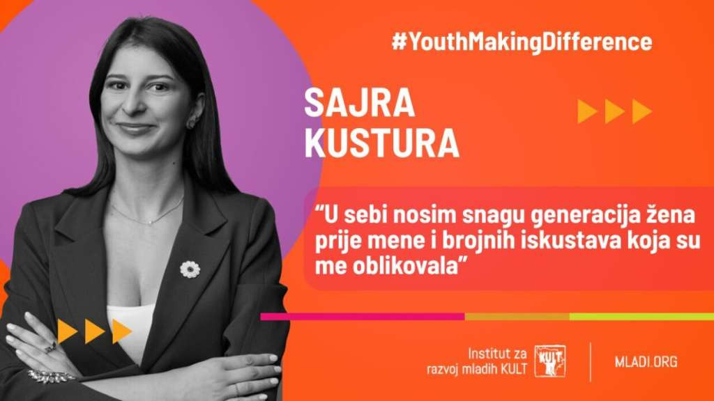 Kustura: U sebi nosim snagu generacija žena prije mene i brojnih iskustava koja su me oblikovale