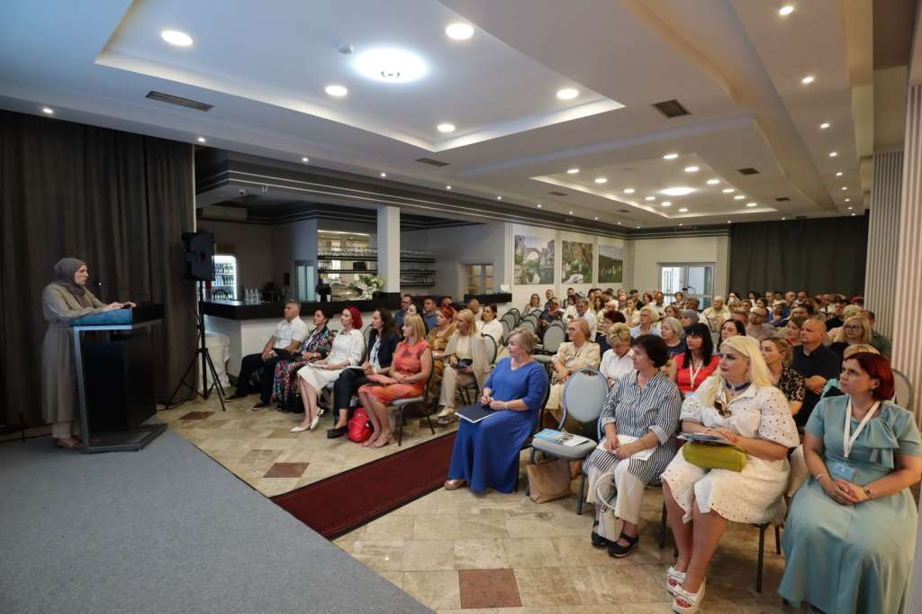 Seminar za direktore osnovnih i srednjih škola Kantona Sarajevo - Fokus na kvalitet obrazovanja