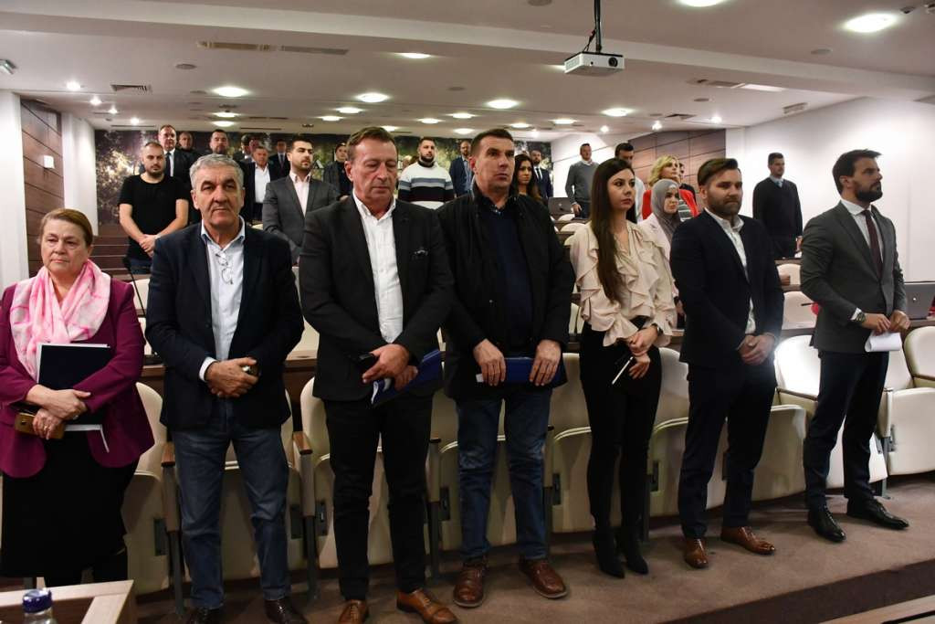 Usvojen rekordan budžet Općine Ilidža za 2023. godinu u iznosu 44.681.000 KM