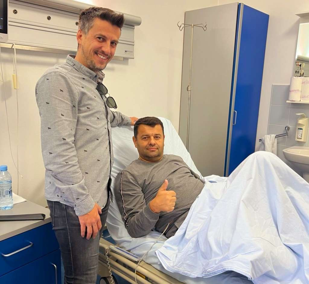 Handžić: Ministar Hurtić se osjeća dobro