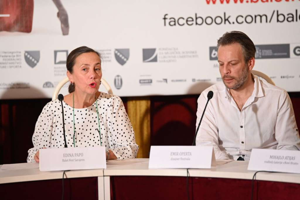 Izložbom o Heleni Uhlik-Horvat sutra otvaranje Balet Festa