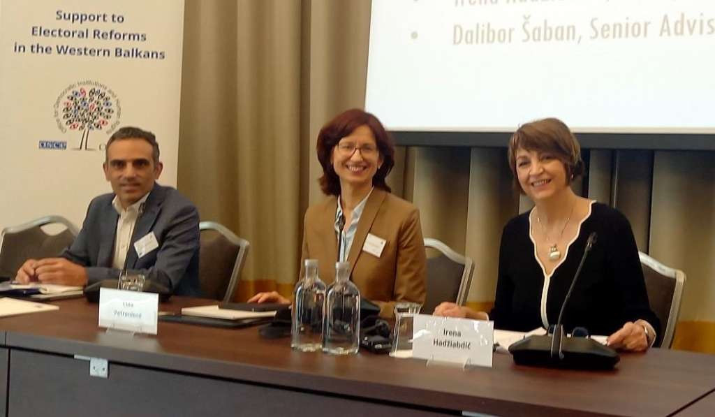 Predsjednica CIK-a BiH u Varšavi na konferenciji o finansiranju izborne kampanje