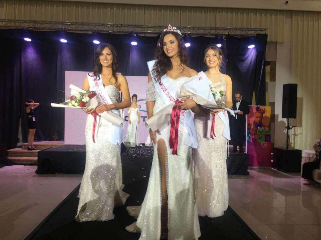 Tomislava Dukić miss hrvatske dijaspore 2023