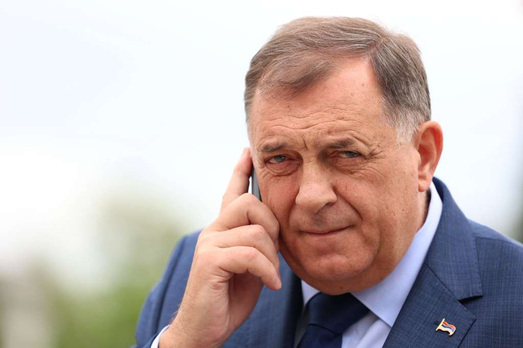 Dodik: Pravoslavna vjera, sloboda i Republika Srpska se ne daju
