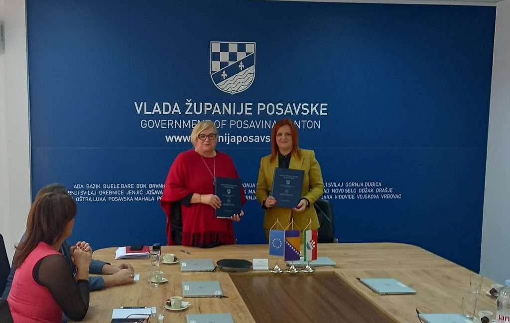 U Orašju potpisan Sporazum o suradnji s osječkim sveučilištem