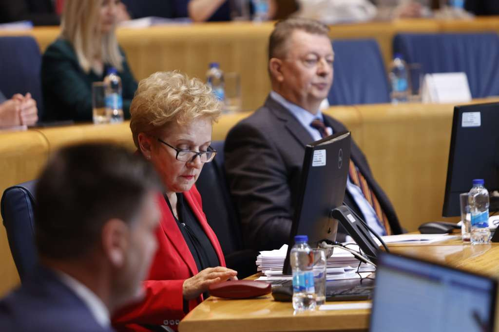 Prijedlog izmjena Zakona o službi u OSBiH bit će razmatran u skraćenoj proceduri