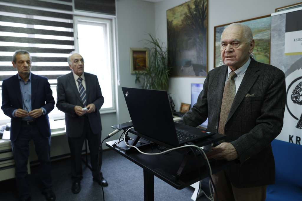 Sesija 'Kruga 99' o Rezoluciji: Genocid u Srebrenici faktička činjenica koju je priznao UN