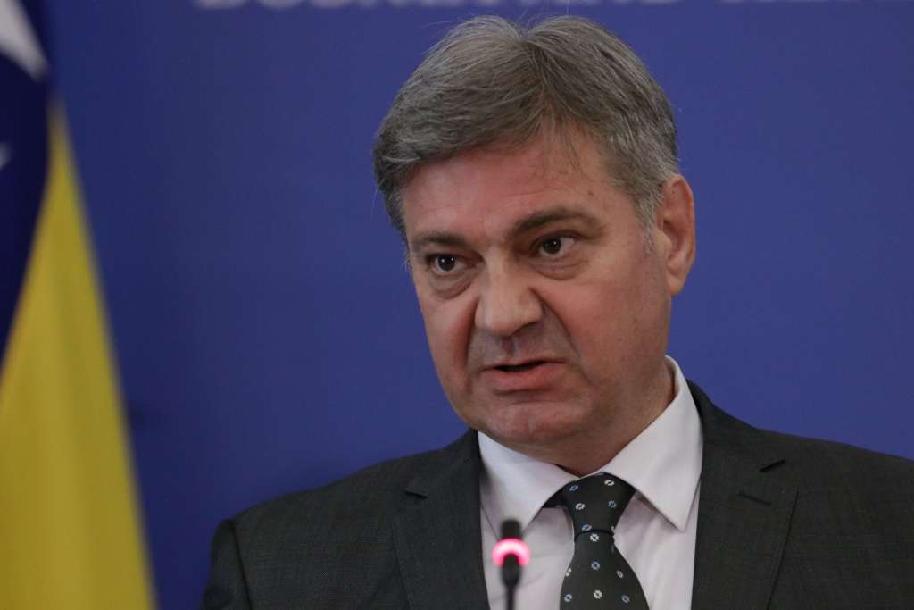 Zvizdić čestitao Ramazanski bajram