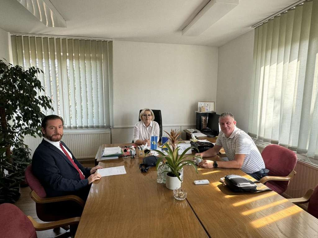Uskoro zapošljavanje 40 ljekara sa evidencije Službe za zapošljavanje TK