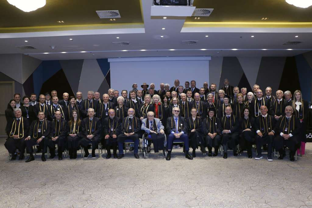 Svečano obilježen Dan Internacionalne akademije nauka i umjetnosti u BiH