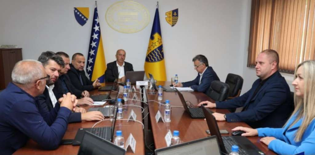 Vlada BPK Goražde podržala niz aktivnosti od značaja za razvoj kantona