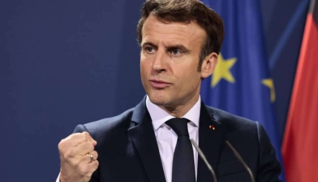 Macron traži 'istinu i pravdu' u istrazi ubistva više od stotinu Palestinaca