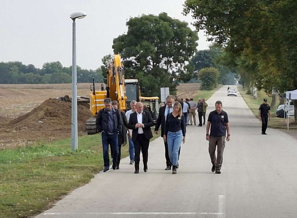 Na Ovčari kod Vukovara otkrivena nova masovna grobnica