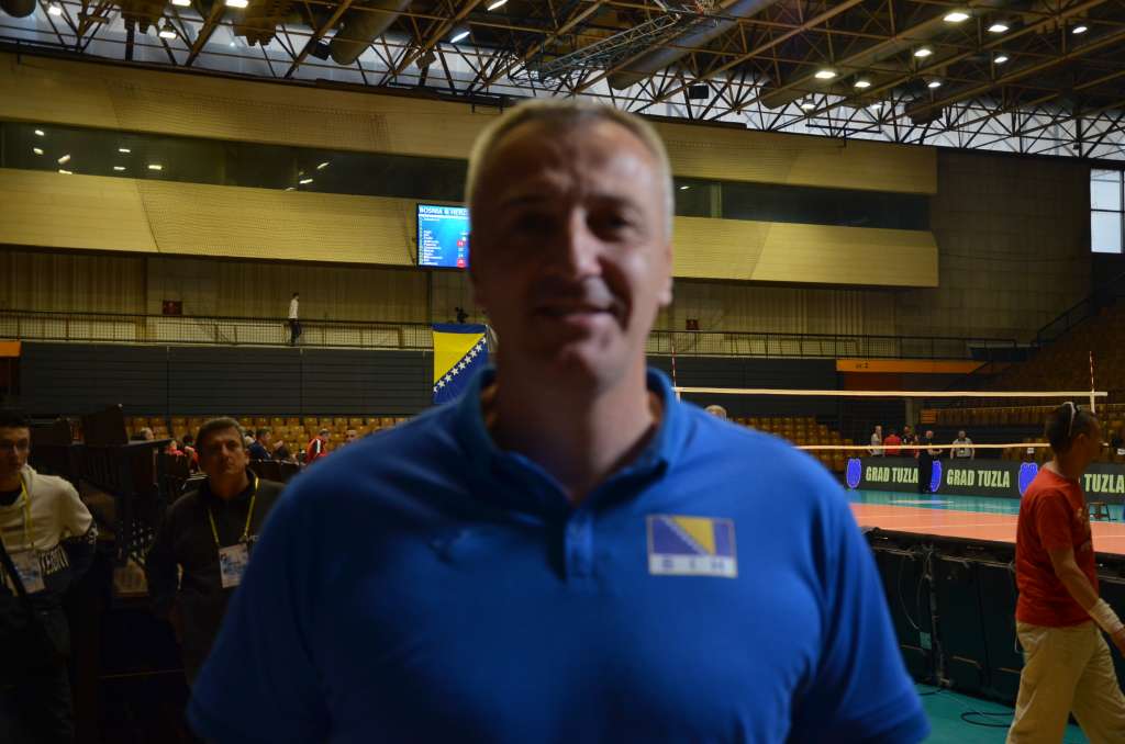 Nikolić: Pobjeda nad Albanijom mnogo je važna za reprezentaciju BiH