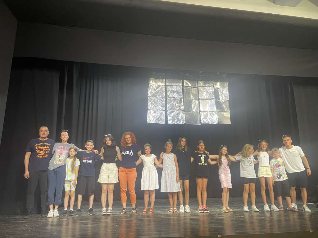 Počela 18. Ljetna škola glume GKM-a Vitez