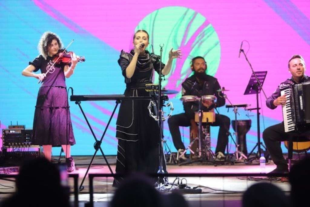 Čarobna noć sevdaha uz grupu Divanhana u Centru “Safet Zajko”