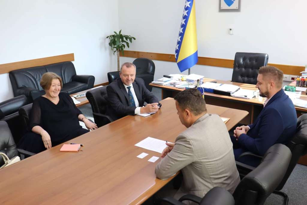 Lolić Šindelkova: Podrška Češke na putu prema članstvu EU