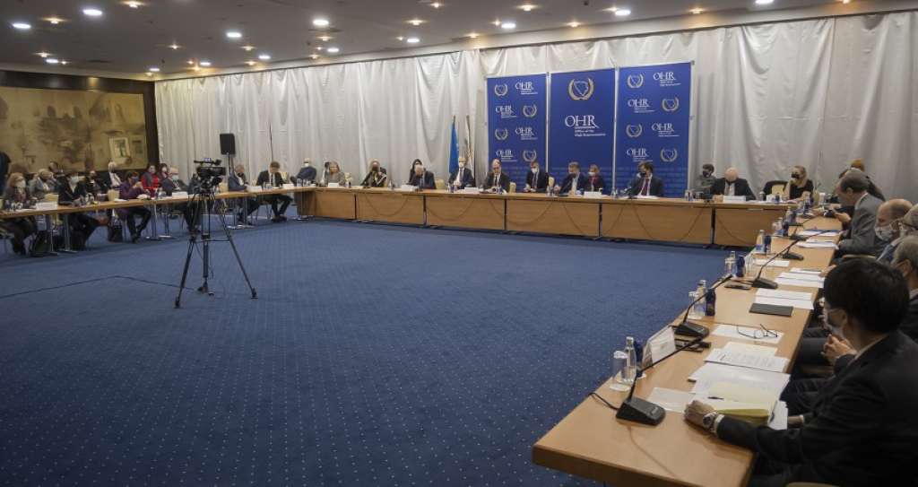 PIC neće dozvoliti podrivanje nadležnosti državnog VSTV-a