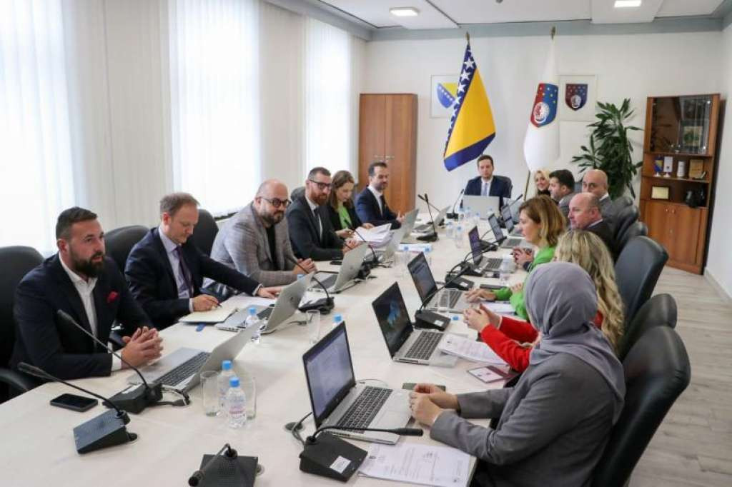 Vlada Kantona Sarajevo donijela Odluku o visini boravišne takse za 2025. godinu
