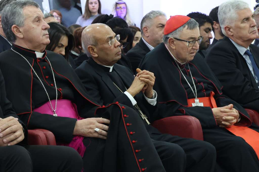 U Kiseljaku obilježen jubilej kardinala Puljića: Tri desetljeća služenja Crkvi i narodu