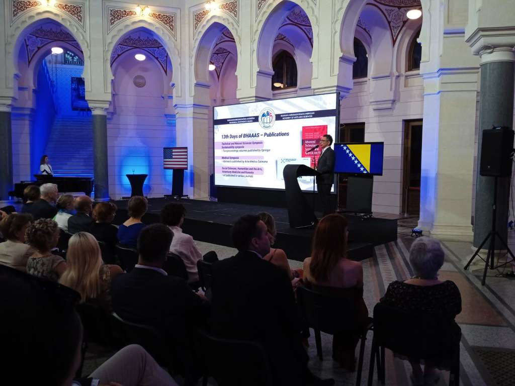 Otvoren najveći naučni događaj u regiji - 13. dani BHAAAS-a