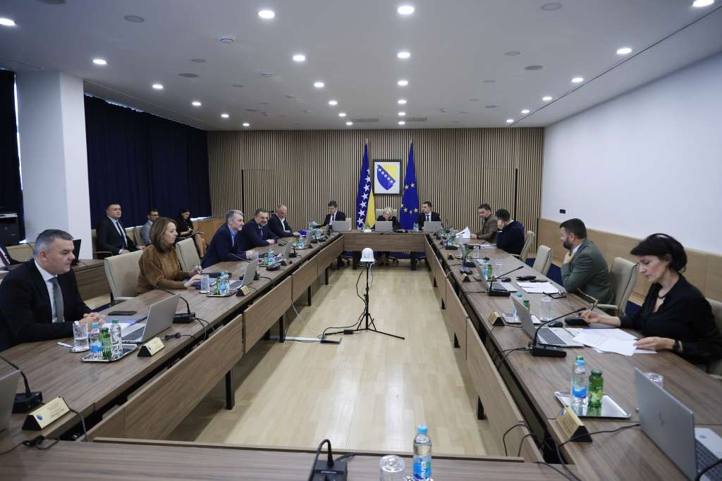 VMBiH - Radna skupina za pripremu okvirnog zakona o suradnji s iseljeništvom